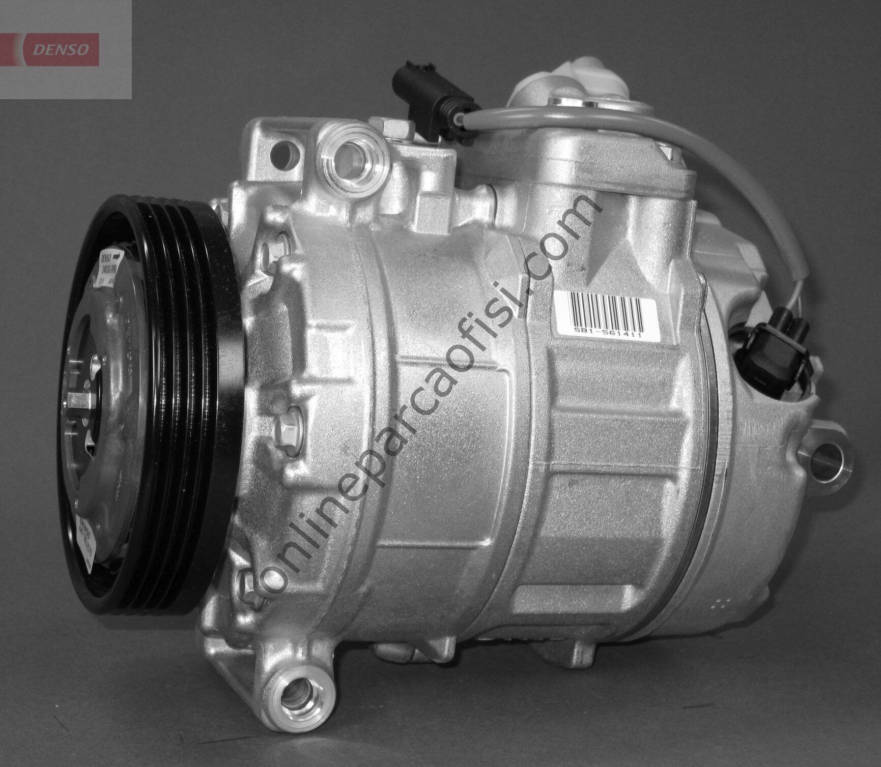 DENSO DCP05042 | BMW E60-61-65 KLIMA KOMPRESÖRÜ
