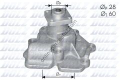 DOLZ F114 | FORD TRANSIT M12-M15 DEVIRDAIM