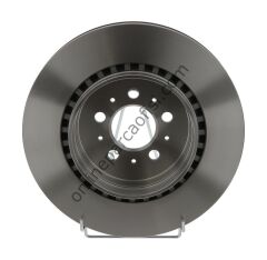 FERODO DDF1683 | VOLVO S60 I V70 II FREN DISKI ARKA