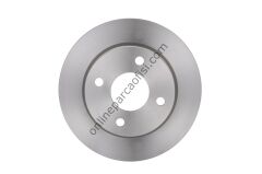 BOSCH 0986478288 | JAPON MICRA (K11) FREN DISKI ÖN