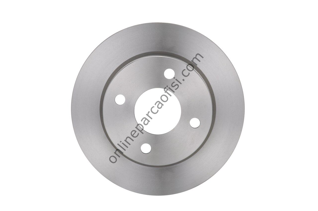 BOSCH 0986478288 | JAPON MICRA (K11) FREN DISKI ÖN