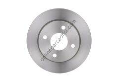 BOSCH 0986478288 | JAPON MICRA (K11) FREN DISKI ÖN