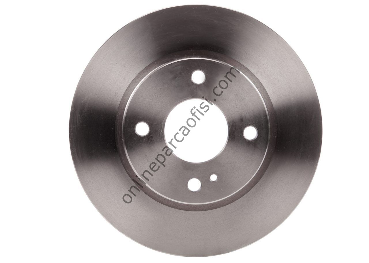 BOSCH 0986479S38 | FORD FIESTA FREN DISKI ÖN