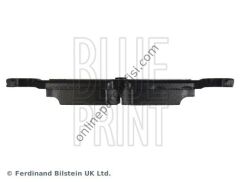 BLUE PRINT ADBP420012 | FORD FOCUS/KUGA/S-MAX/GALAXY/MONDEO FREN BALATASI ARKA