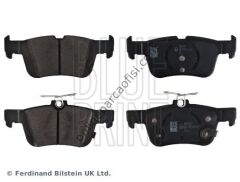 BLUE PRINT ADBP420012 | FORD FOCUS/KUGA/S-MAX/GALAXY/MONDEO FREN BALATASI ARKA