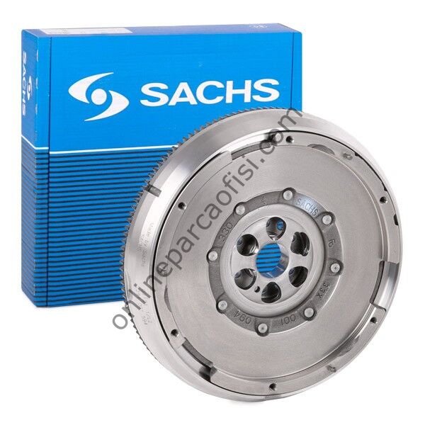 SACHS 2294 001 594 | PSA C4/307/C4 PC/C5 X7/407 VOLAN