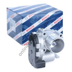 BOSCH 0281002681 | RENAULT MASTER III/TRAFIC II GAZ KELEBEK GÖVDESI