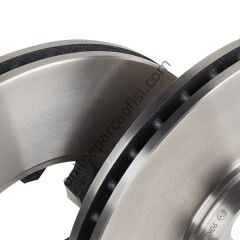 BOSCH 0986478299 | FORD TRANSIT V184 FREN DISKI ÖN