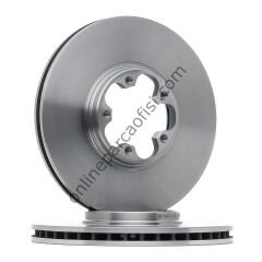 BOSCH 0986478299 | FORD TRANSIT V184 FREN DISKI ÖN