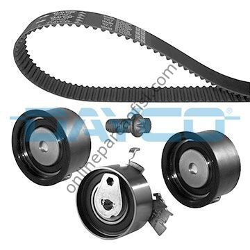 DAYCO KTB496 | OPEL FRONTERA A-B OMEGA B ANTARA TRIGER SETI