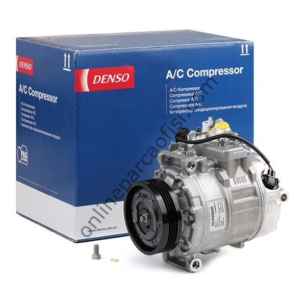 DENSO DCP05020 | BMW E60-61-65-66 KLIMA KOMPRESÖRÜ