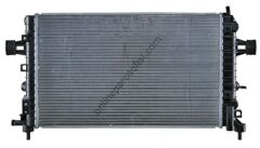 BEHR CR 1091 000S | OPEL ASTRA H ZAFIRA B SU RADYATÖRÜ