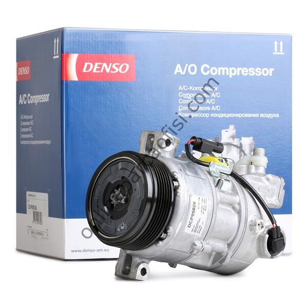 DENSO DCP05026 | BMW E87-90-91 KLIMA KOMPRESÖRÜ