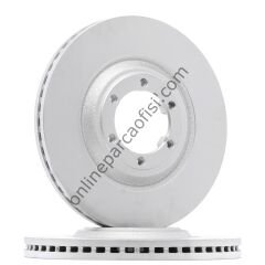 FERODO DDF2372C | JAPON DMAX FREN DISKI ÖN