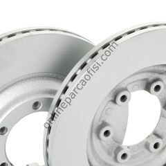 FERODO DDF2372C | JAPON DMAX FREN DISKI ÖN