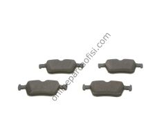 BOSCH 0986495394 | MERCEDES W205 FREN BALATASI ARKA