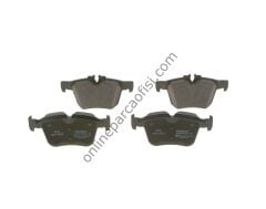 BOSCH BCH 0986495394 | MERCEDES W205 FREN BALATASI ARKA