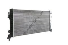 BEHR CR 1096 000S | VW POLO-A1-IBIZA-FABIA SU RADYATÖRÜ