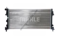 BEHR CR 1096 000S | VW POLO-A1-IBIZA-FABIA SU RADYATÖRÜ