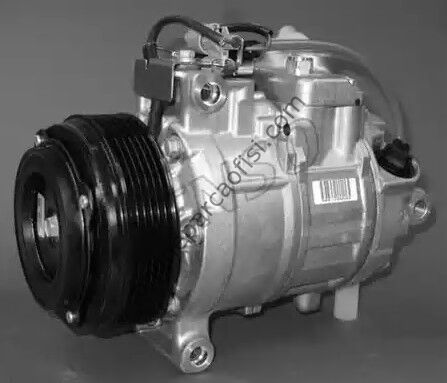 DENSO DCP05050 | BMW E81-82-87-88-90-91-92-93-60-61-X1 E84 KLIMA KOMPRESÖRÜ