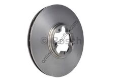 BOSCH 0986478303 | FORD TRANSIT V184 FREN DISKI ÖN