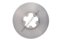 BOSCH 0986478303 | FORD TRANSIT V184 FREN DISKI ÖN