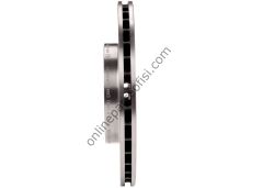BOSCH 0986479S48 | FORD MONDEO FREN DISKI ÖN