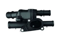 BEHR-T TM2105 | VW GOLF4-BORA-A3-TOLEDO TERMOSTAT KOMPLE