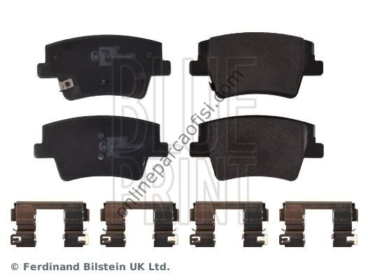 BLUE PRINT ADBP420027 | KORE FRENBALATASITAKIMI