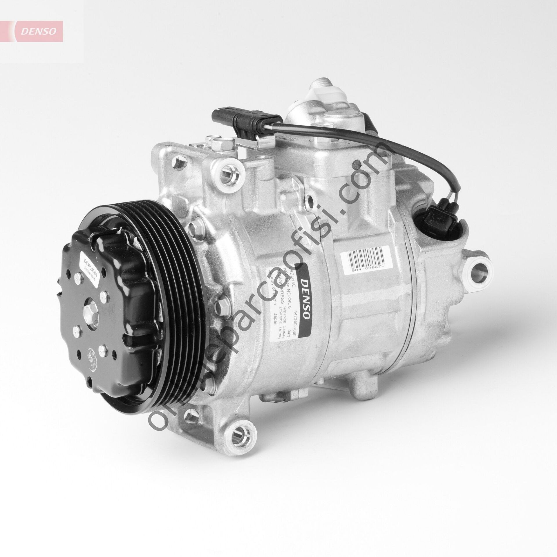 DENSO DCP05061 | BMW E81-82-87-88-90-91-92-93-60-61-X1 E84 KLIMA KOMPRESÖRÜ