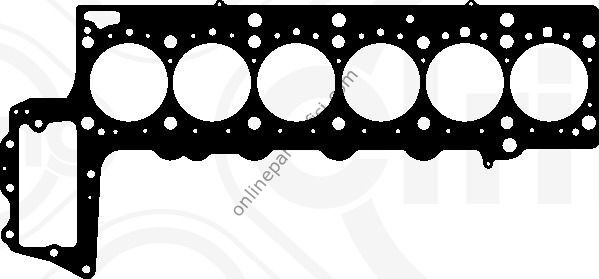 ELRING 058.141 | BMW E90-91-60-61-65-66-X3 SILINDIR KAPAK CONTASI