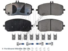 BLUE PRINT BLU ADBP420081 | MERCEDES FRENBALATASITAKIMI