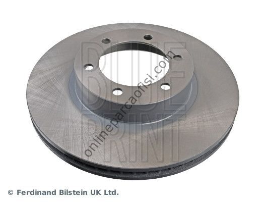 BLUE PRINT ADT343161 | JAPON LAND CRUISER PRADO (J12) FREN DISKI ÖN