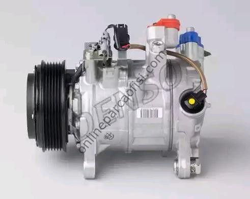 DENSO DCP05095 | BMW F20-F21-E90-E91-E92-E93-F10-F11-X1 E84 KLIMA KOMPRESÖRÜ