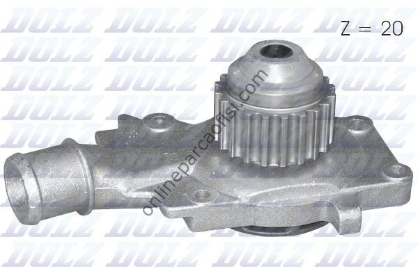 DOLZ F127 | FORD ESCORT-CL DEVIRDAIM