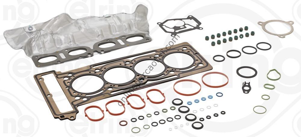 ELRING 460.060 | MERCEDES 117-246-176-X156 TAKIM CONTA ÜST