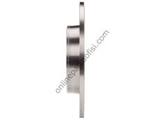 BOSCH 0986479S49 | FORD FOCUS/C-MAX/S40/V40 FREN DISKI ARKA
