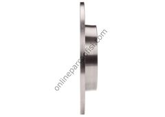 BOSCH 0986479S49 | FORD FOCUS/C-MAX/S40/V40 FREN DISKI ARKA