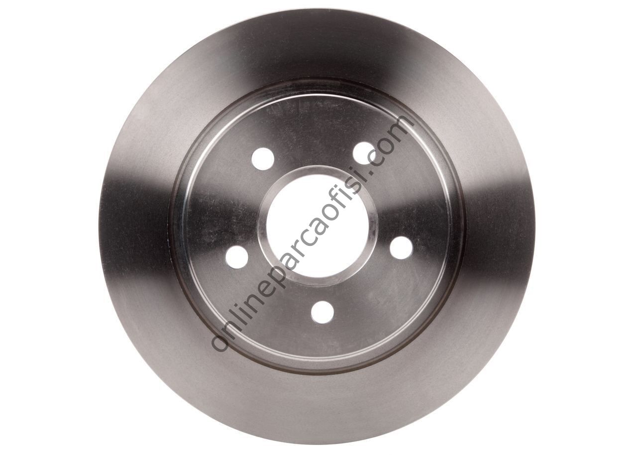 BOSCH 0986479S49 | FORD FOCUS/C-MAX/S40/V40 FREN DISKI ARKA