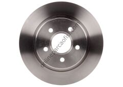 BOSCH 0986479S49 | FORD FOCUS/C-MAX/S40/V40 FREN DISKI ARKA