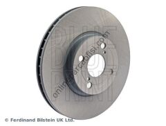 BLUE PRINT ADT343164 | JAPON COROLLA (E12) : VERSO 1.8/2.0 D4D 02-03 FREN DISKI ÖN