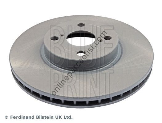 BLUE PRINT ADT343164 | JAPON COROLLA (E12) : VERSO 1.8/2.0 D4D 02-03 FREN DISKI ÖN