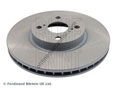 BLUE PRINT ADT343164 | JAPON COROLLA (E12) : VERSO 1.8/2.0 D4D 02-03 FREN DISKI ÖN