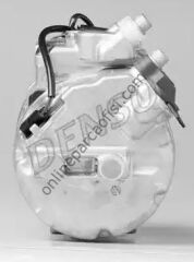DENSO DCP05077 | BMW F07-10-11-01-02-X5 E70-X6 E71 KLIMA KOMPRESÖRÜ