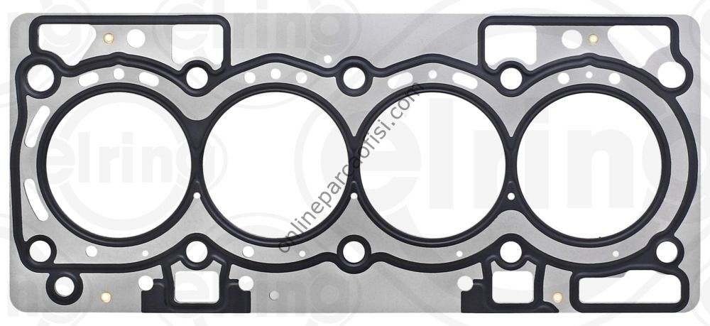 ELRING 460.970 | FORD FOCUS/C-MAX/MONDEO/KUGA SILINDIR KAPAK CONTASI