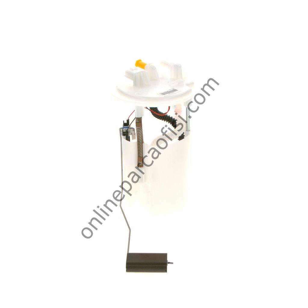 BOSCH 0580207006 | RENAULT FLUENCE-MEGAN III YAKIT POMPA ÜNITESI