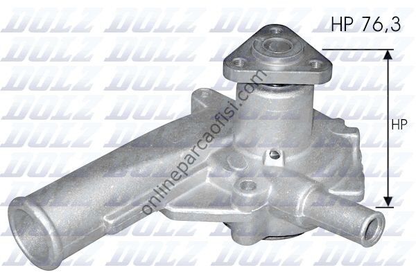 DOLZ F147 | FORD ESCORT DEVIRDAIM