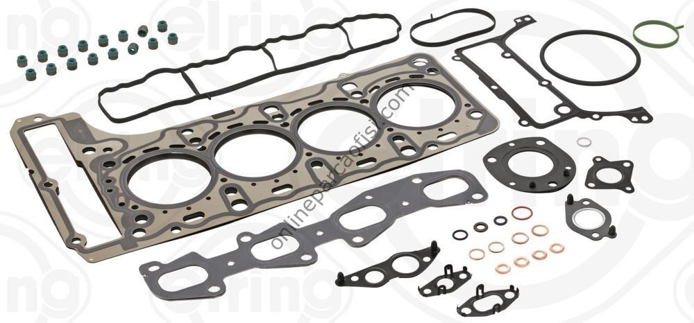 ELRING 695.810 | MERCEDES 176-117-246-X156 TAKIM CONTA ÜST
