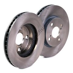 BLUE PRINT ADT343156 | JAPON COROLLA (E12) : VERSO 1.6 02-03 FREN DISKI ÖN