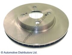 BLUE PRINT ADT343156 | JAPON COROLLA (E12) : VERSO 1.6 02-03 FREN DISKI ÖN